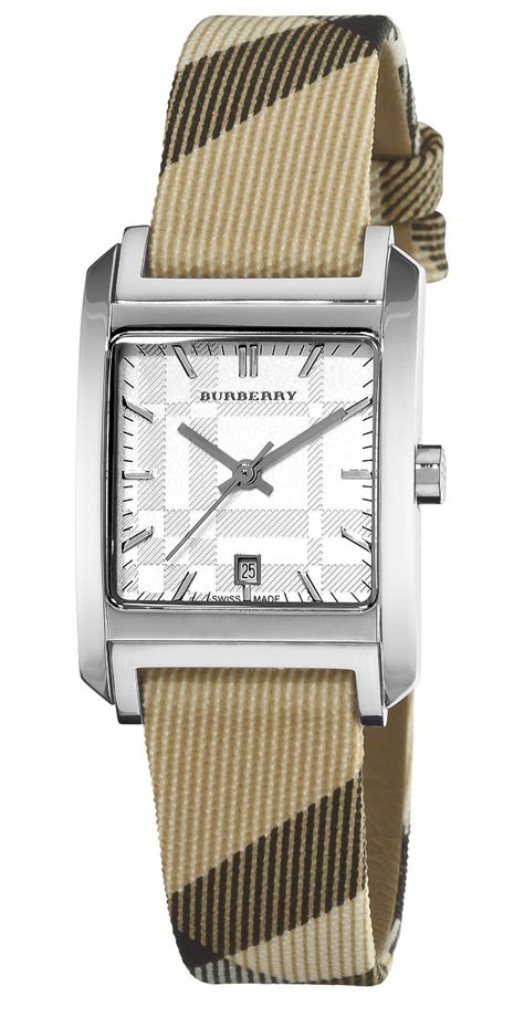 burberry ladies square watch|clearance burberry watches.